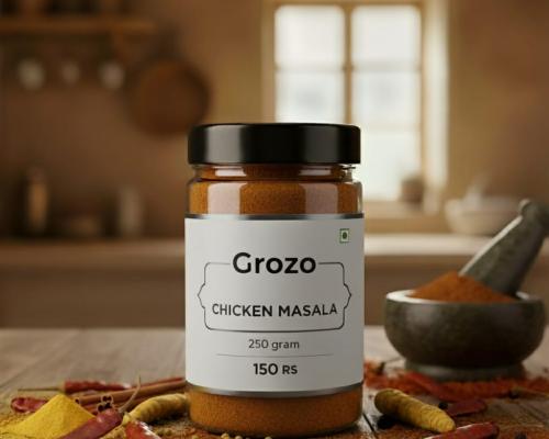 Chicken Masala– 250g (Export Grade) img